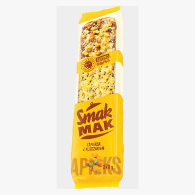 Zapiekanka z kurczakiem Smakmak 270g