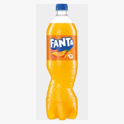 Napój gaz. pomarańczowy Fanta 1l