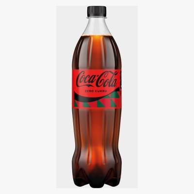 Napój gaz. Coca Cola zero 1l