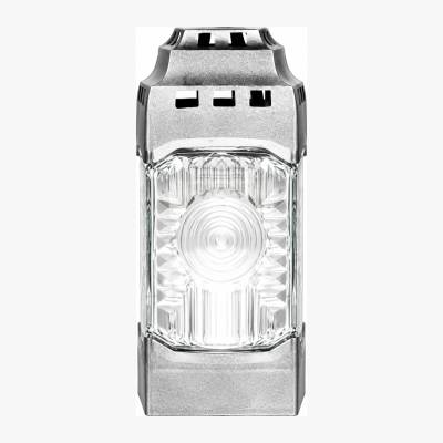 Znicz szklany katedra mini 60g 24h Z26