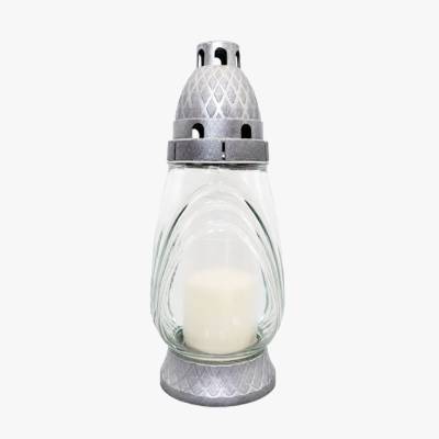 Znicz szklany Z631A 60g 20h Z26