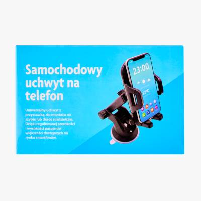 Uchwyt na telefon samochodowy