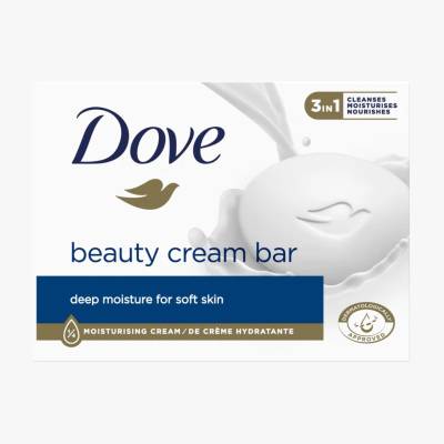 Mydło w kostce 3in1 Dove 90g