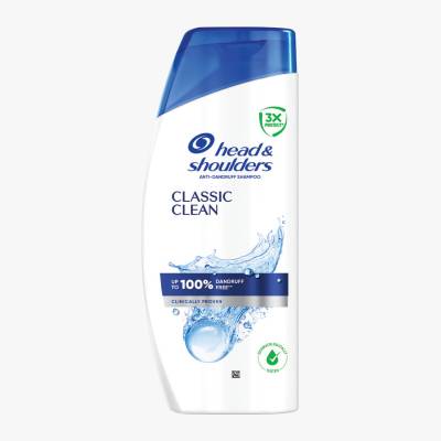 Szampon do włosów H&S 400ml mix