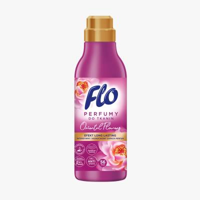 Perfumy do tkanin Flo oriental flowers 1l