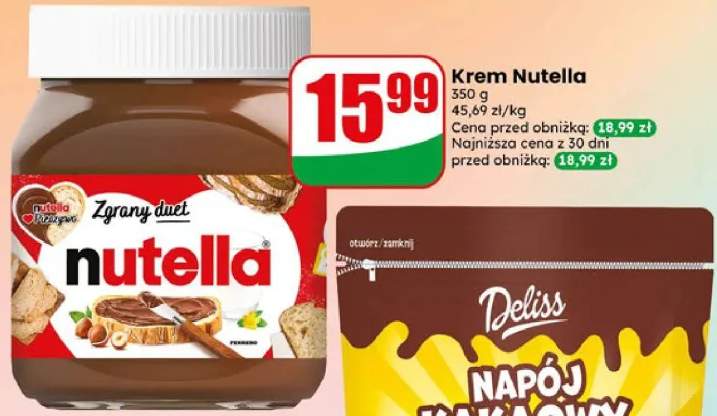 Krem Nutella