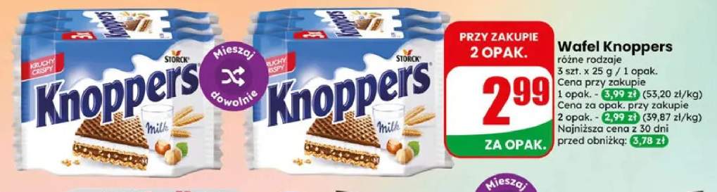 Wafel Knoppers