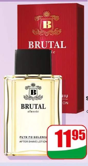 Płyn po goleniu Brutal Classic