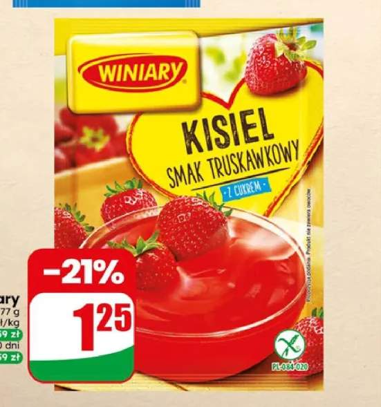 Kisiel Winiary