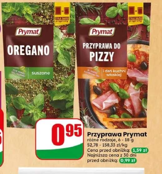 Przyprawa Prymat