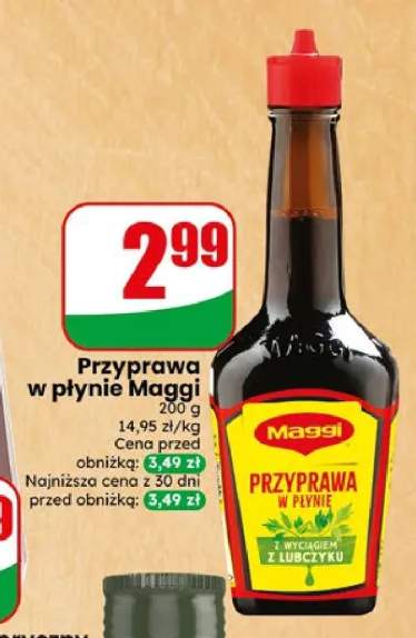 Przyprawa w płynie Maggi