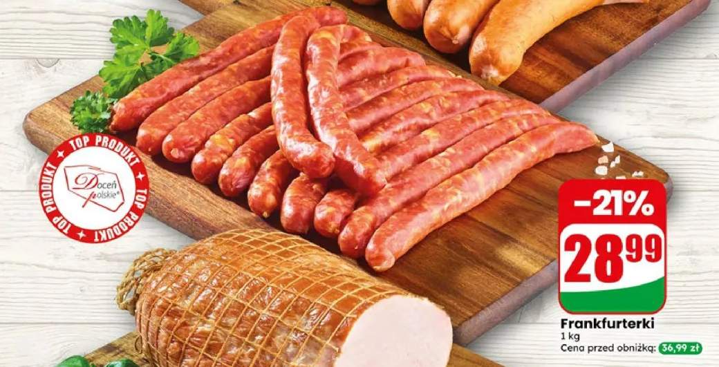 Frankfurterki Agro Rydzyna
