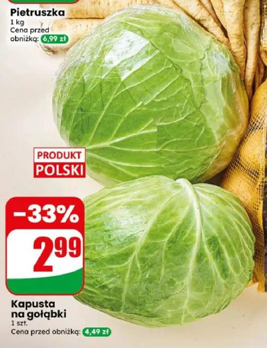 Kapusta na gołąbki