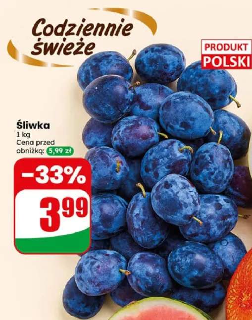 Śliwki