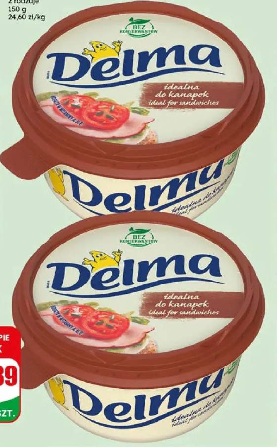 Margaryna Delma