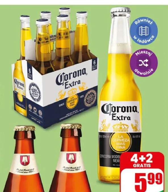 Piwo Corona