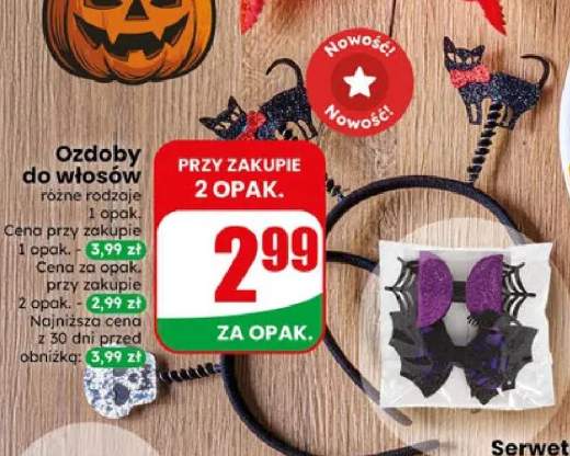 Ozdoby do włosów