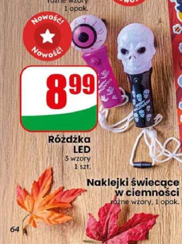 Różdżka LED