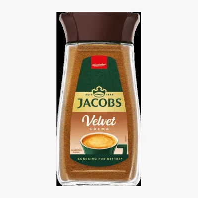 Kawa rozpuszczalna Velvet Jacobs 200g