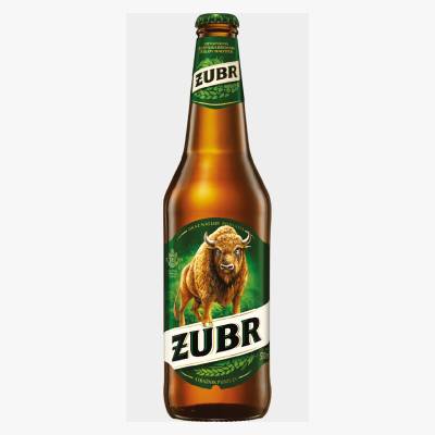 Piwo Żubr 0,5l 6% but. zw.