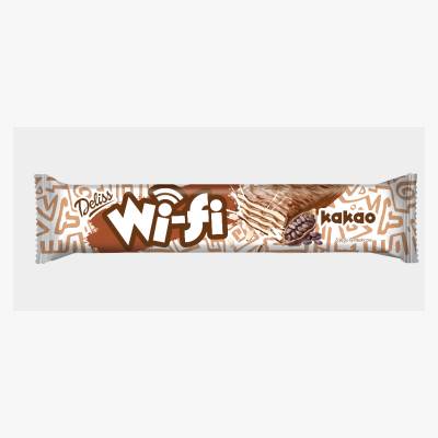 Wafelek kakaowy w czekoladzie Wifi Deliss 40g