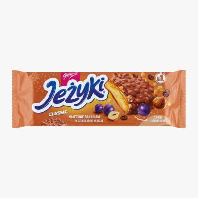 Ciastka classic Jeżyki Goplana 140g