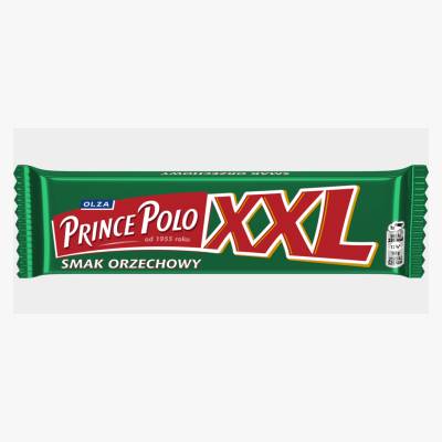 Wafelek Prince Polo XXL orzechowe 45g