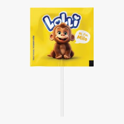 Lizak serce Lolli Argo 7g