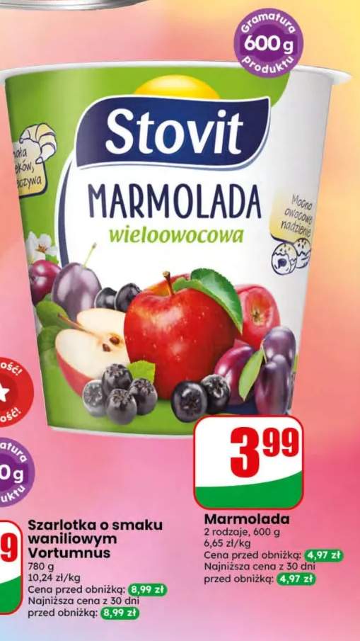 Marmolada Stovit