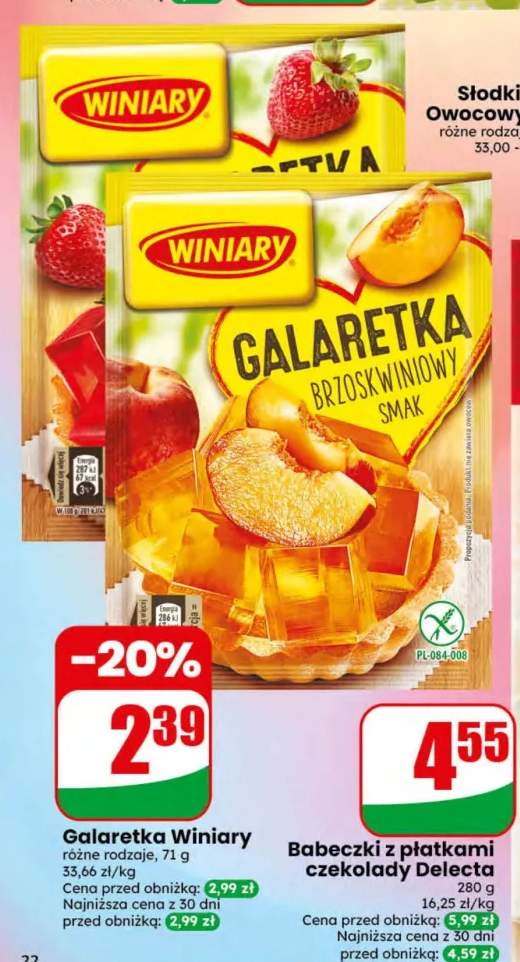 Galaretka Winiary