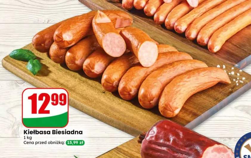 Kiełbasa biesiadna Agro Rydzyna