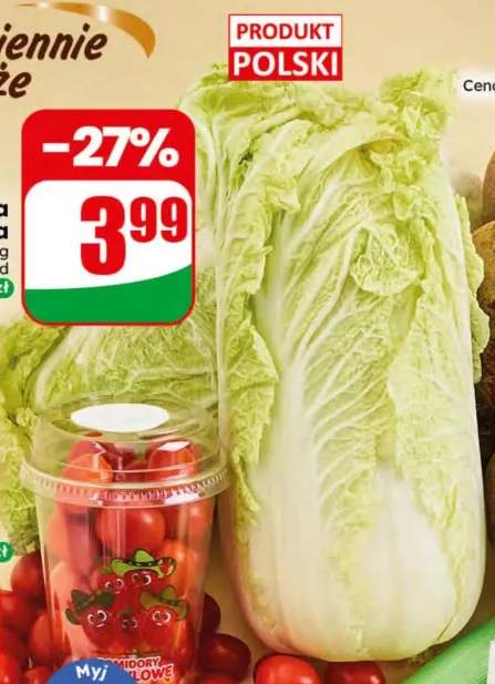Kapusta pekińska