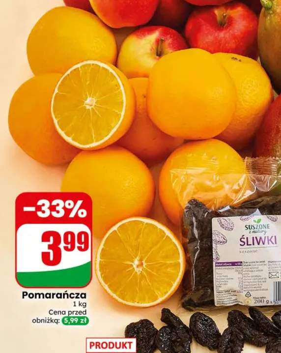 Pomarańcze