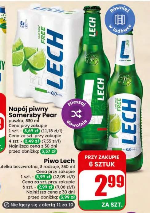 Piwo Lech