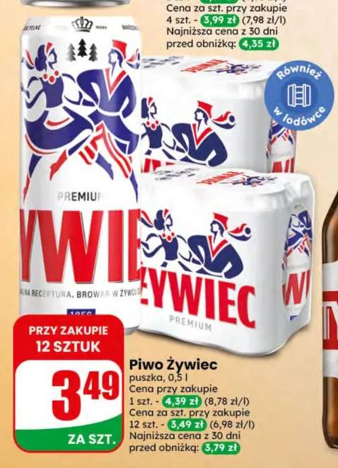 Piwo Żywiec