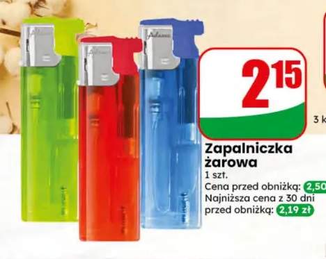 Zapalniczka żarowa