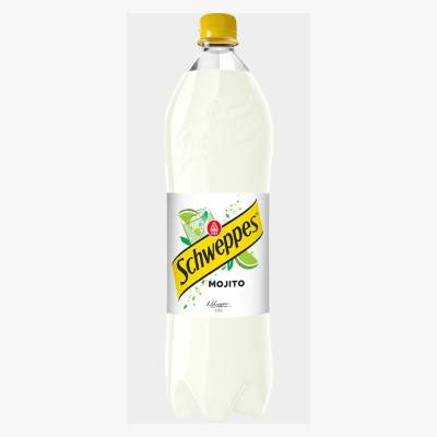 Napój gaz. mojito Schweppes 1,4l