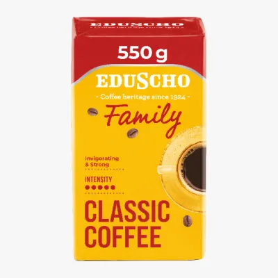 Kawa mielona Eduscho Family 550g