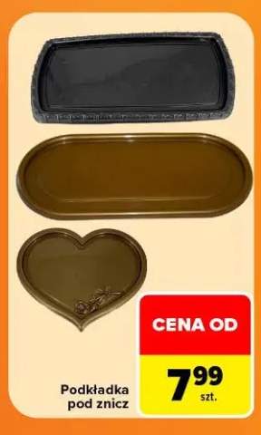 podkładka pod znicz