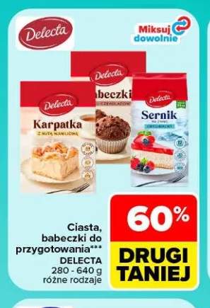 ciasto instant