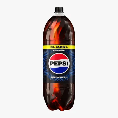 Napój gaz. Pepsi Cola zero 2,25l