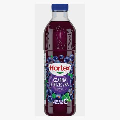 Nektar czarna porzeczka Hortex 1l