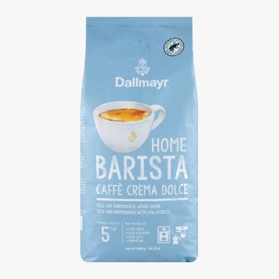 Kawa ziarnista Dallmayr Crema Dolce 1kg