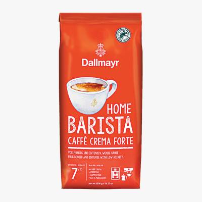 Kawa ziarnista Dallmayr Crema Forte 1kg
