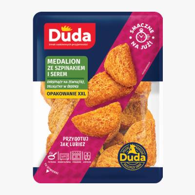 Medaliony drobiowe Cedrob 500g mix