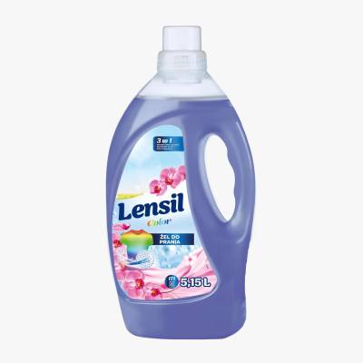 Żel do prania Lensil kolor 5,15l