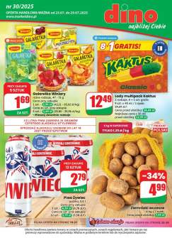 Okładka gazetki