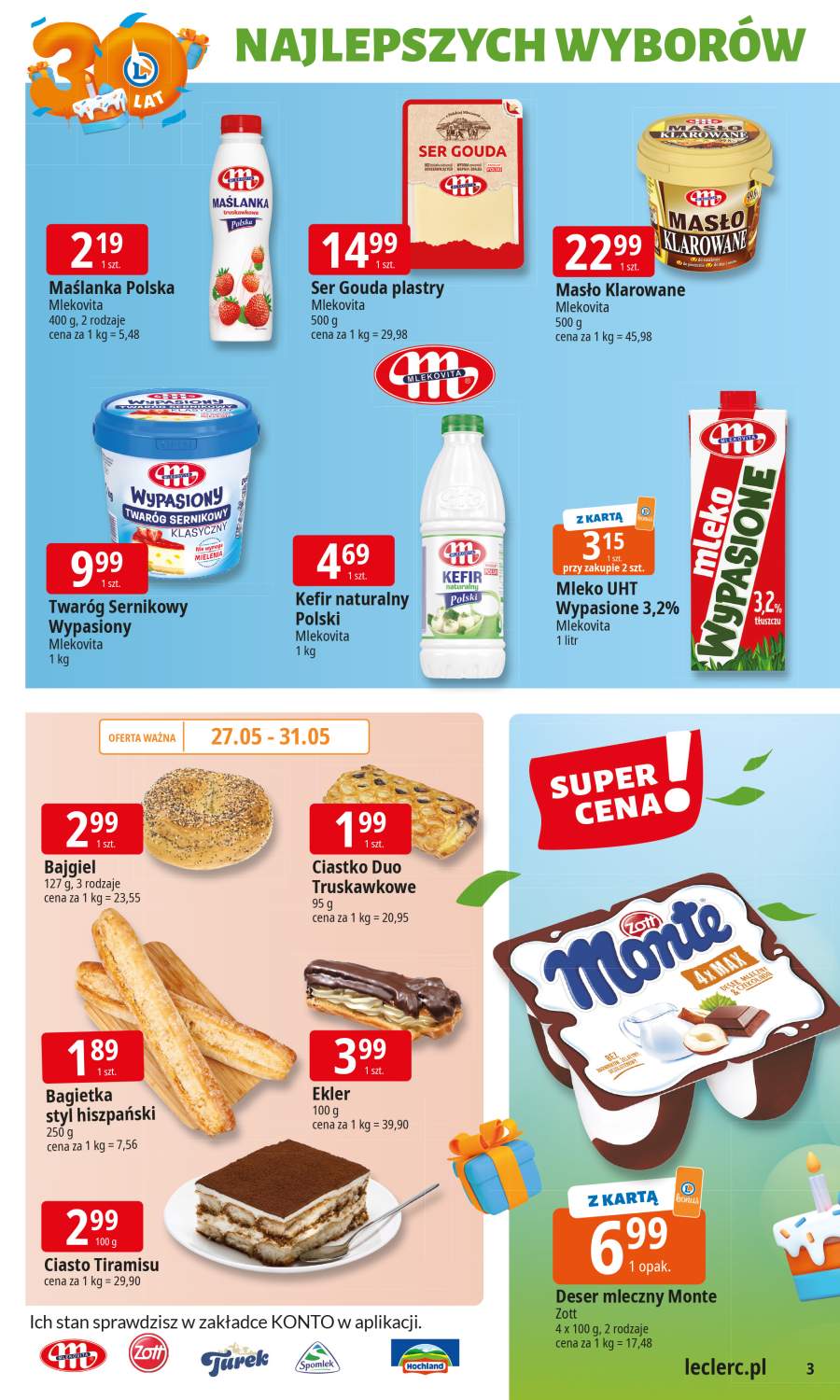 Okładka gazetki