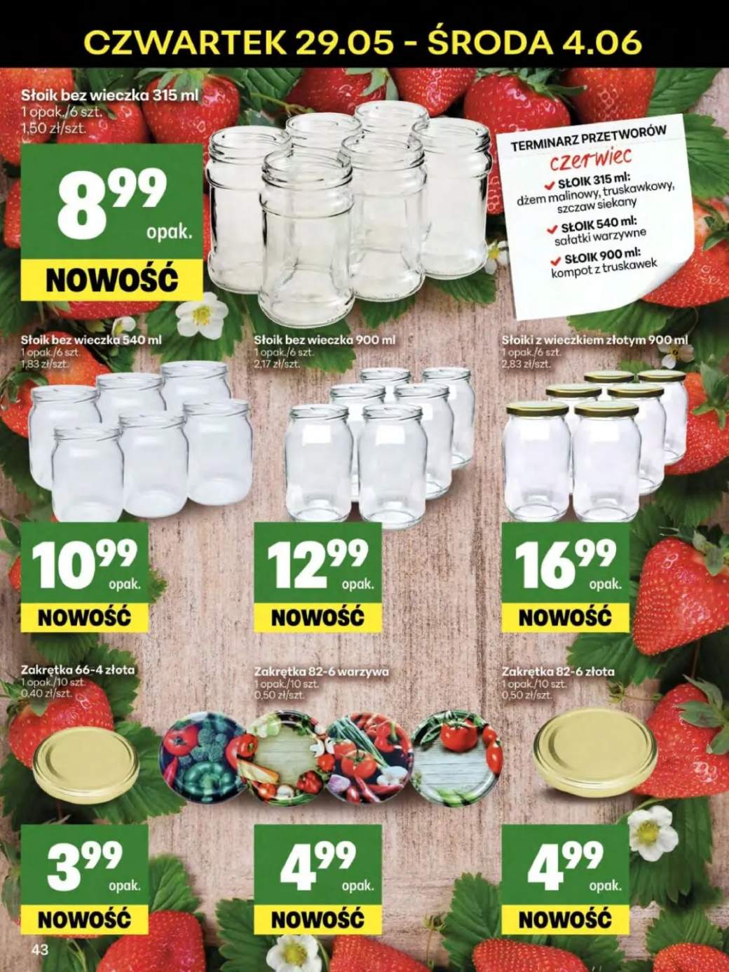Okładka gazetki