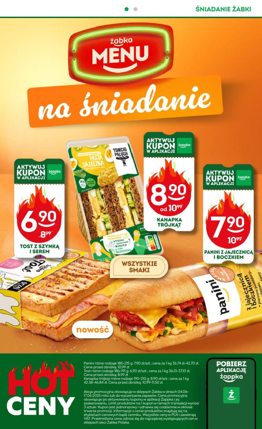 Okładka gazetki